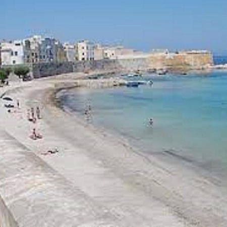 Ninfa Apartment The Window On The Mediterranean ตราปานี ภายนอก รูปภาพ