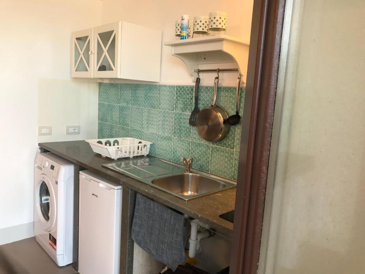 Ninfa Apartment The Window On The Mediterranean ตราปานี ภายนอก รูปภาพ