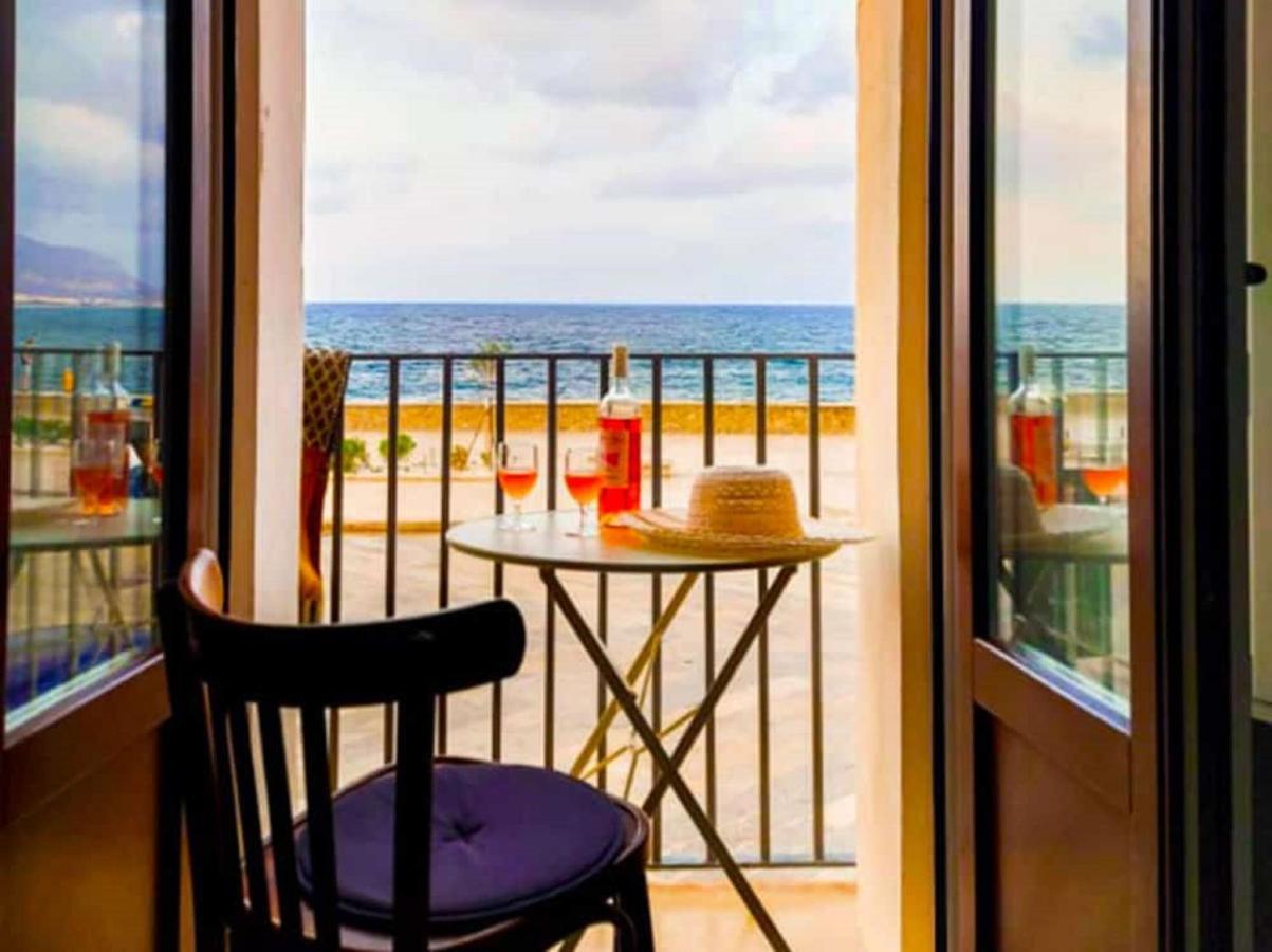 Ninfa Apartment The Window On The Mediterranean ตราปานี ภายนอก รูปภาพ