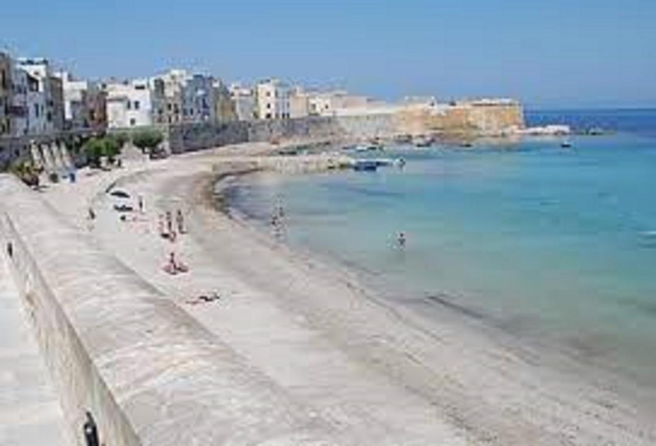 Ninfa Apartment The Window On The Mediterranean ตราปานี ภายนอก รูปภาพ